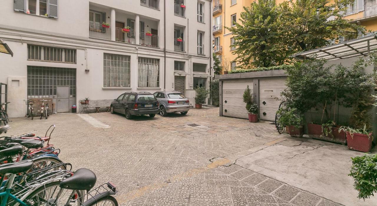 Apartamento Borsieri 29 - Heart Of Isola Milán Exterior foto