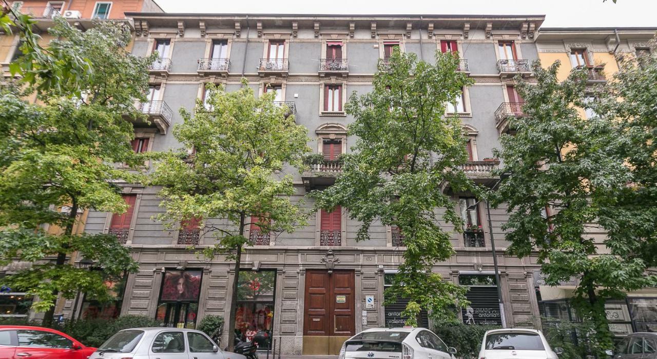 Apartamento Borsieri 29 - Heart Of Isola Milán Exterior foto