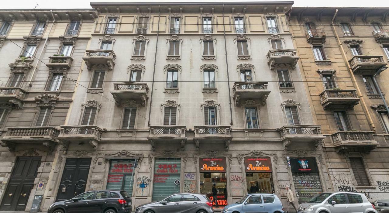 Apartamento Borsieri 29 - Heart Of Isola Milán Exterior foto