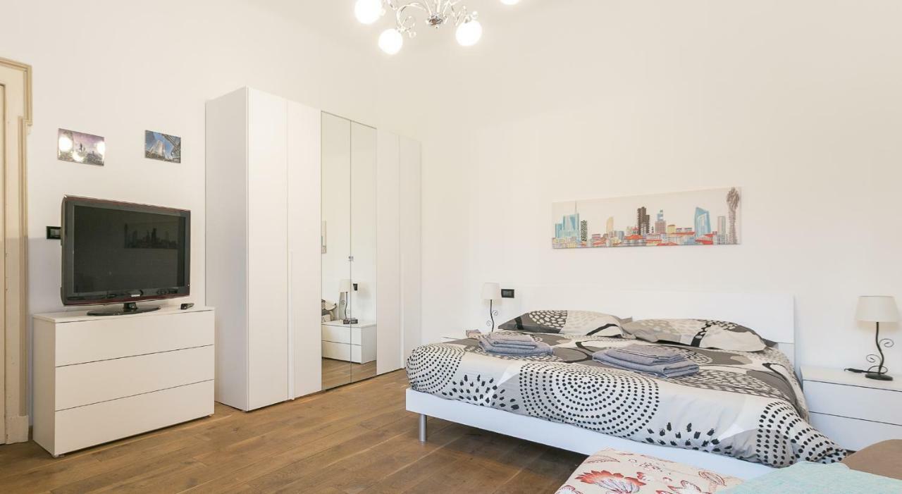 Apartamento Borsieri 29 - Heart Of Isola Milán Exterior foto