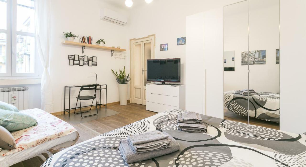 Apartamento Borsieri 29 - Heart Of Isola Milán Exterior foto